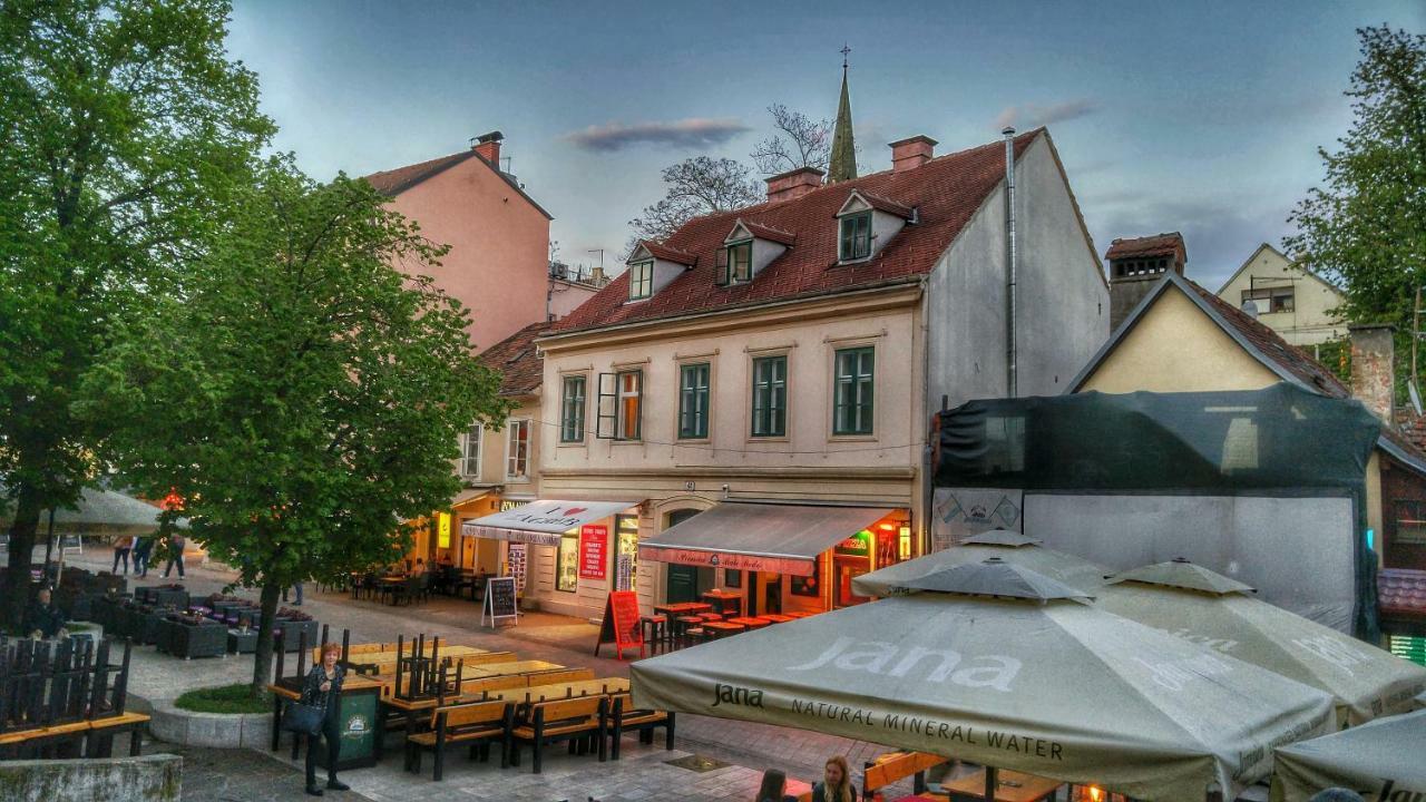 Old Town By Metropolis Zagreb Exterior photo